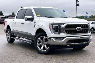 2022 Ford F-150 King Ranch