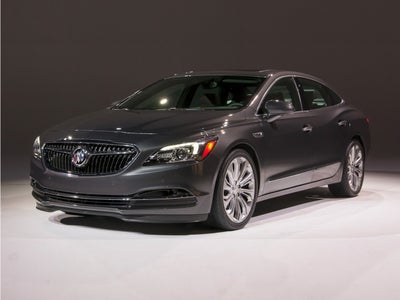 2018 Buick LaCrosse Premium I Group