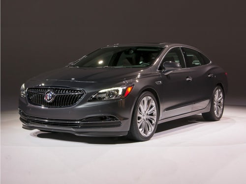 2018 Buick LaCrosse Premium I Group