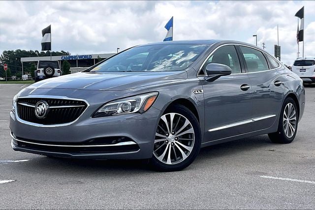 2018 Buick LaCrosse Premium I Group