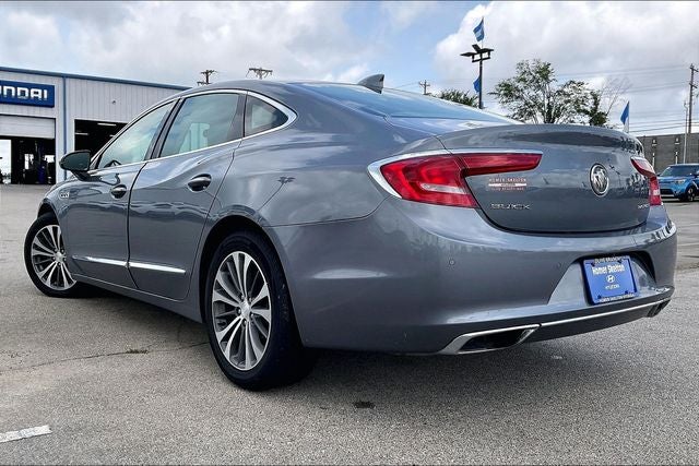 2018 Buick LaCrosse Premium I Group