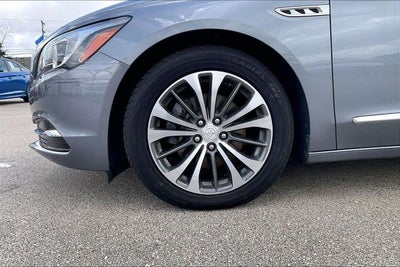 2018 Buick LaCrosse Premium I Group