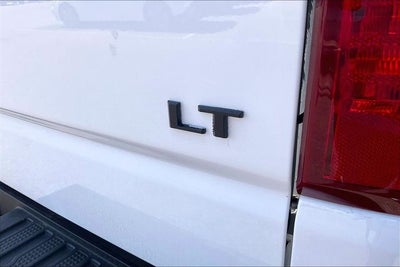2025 Chevrolet Silverado 1500 LT LT1