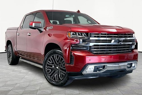 2020 Chevrolet Silverado 1500 High Country