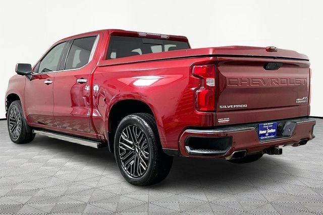2020 Chevrolet Silverado 1500 High Country
