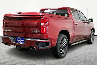 2020 Chevrolet Silverado 1500 High Country