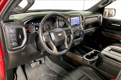 2020 Chevrolet Silverado 1500 High Country