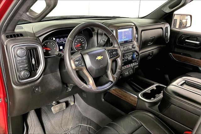 2020 Chevrolet Silverado 1500 High Country
