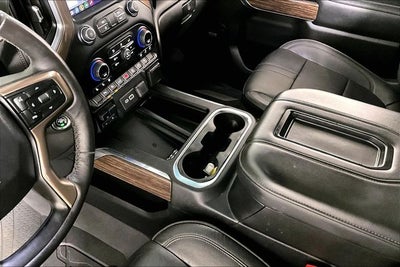 2020 Chevrolet Silverado 1500 High Country