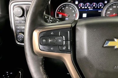 2020 Chevrolet Silverado 1500 High Country