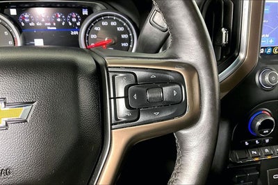 2020 Chevrolet Silverado 1500 High Country