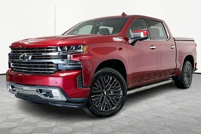 2020 Chevrolet Silverado 1500 High Country