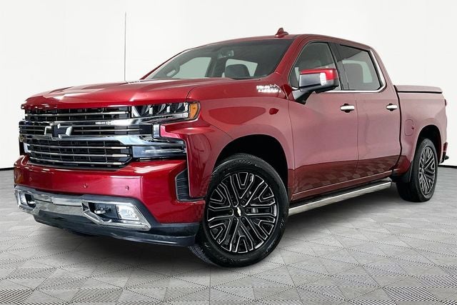 2020 Chevrolet Silverado 1500 High Country