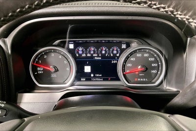 2020 Chevrolet Silverado 1500 High Country