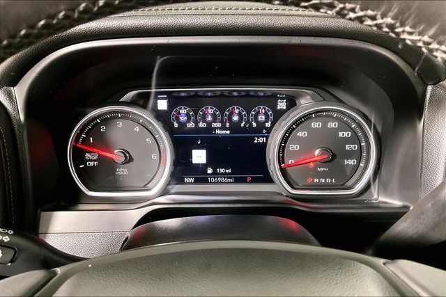 2020 Chevrolet Silverado 1500 High Country