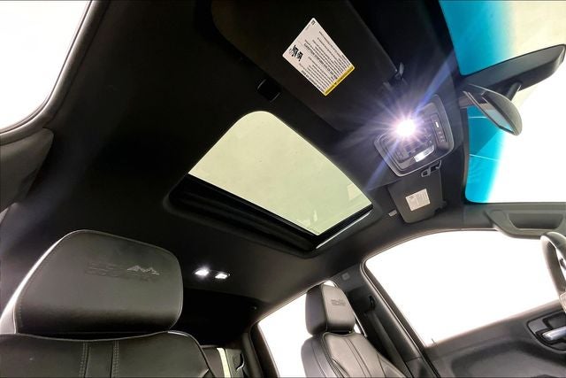 2020 Chevrolet Silverado 1500 High Country