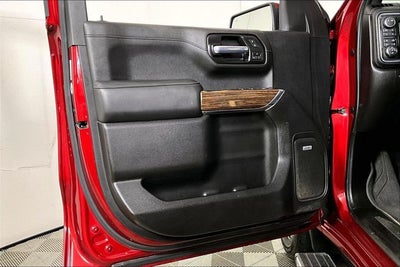 2020 Chevrolet Silverado 1500 High Country