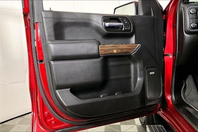 2020 Chevrolet Silverado 1500 High Country