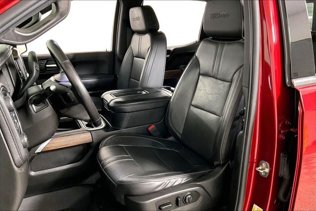 2020 Chevrolet Silverado 1500 High Country