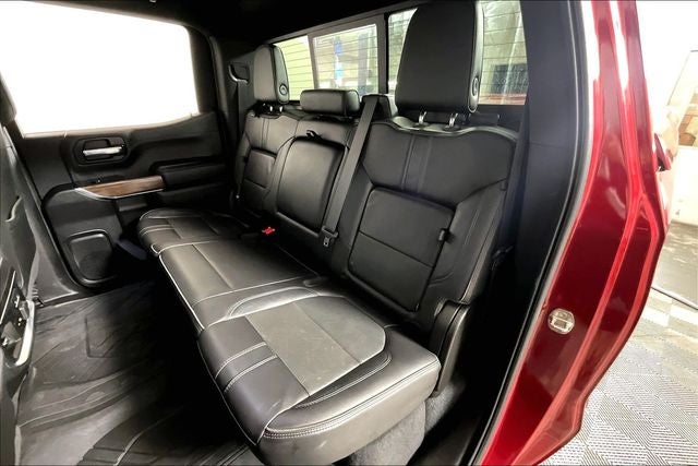 2020 Chevrolet Silverado 1500 High Country