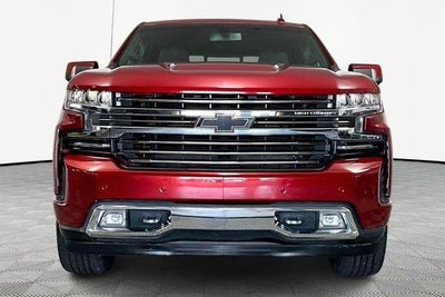 2020 Chevrolet Silverado 1500 High Country
