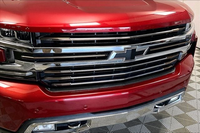 2020 Chevrolet Silverado 1500 High Country