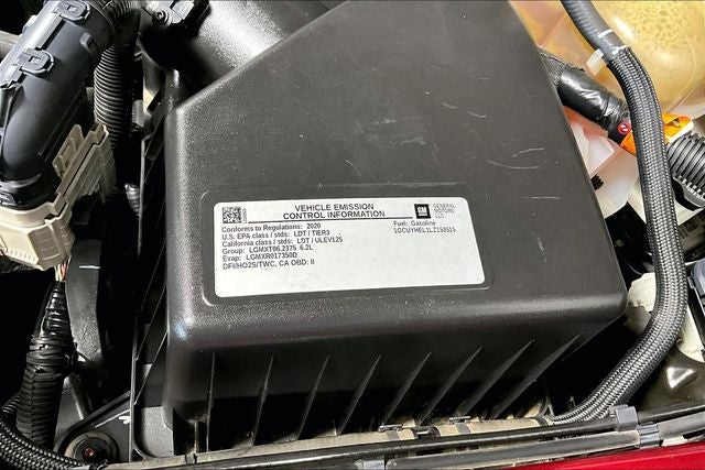 2020 Chevrolet Silverado 1500 High Country