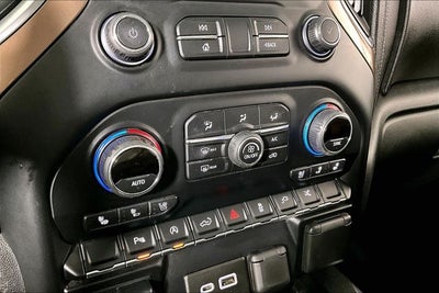 2020 Chevrolet Silverado 1500 High Country