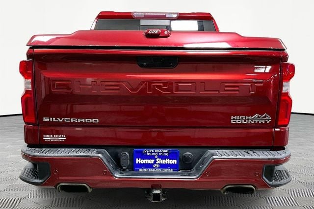 2020 Chevrolet Silverado 1500 High Country