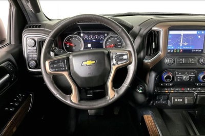 2020 Chevrolet Silverado 1500 High Country