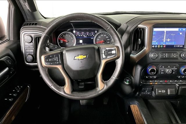 2020 Chevrolet Silverado 1500 High Country