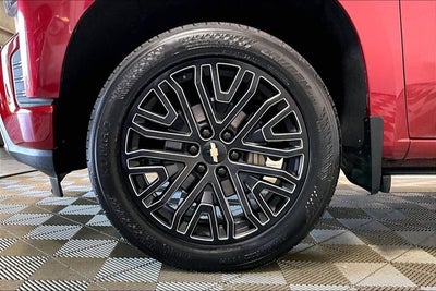 2020 Chevrolet Silverado 1500 High Country