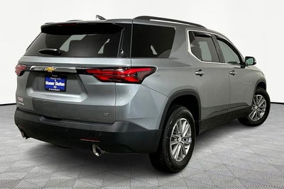 2023 Chevrolet Traverse LT 1LT