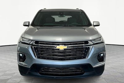 2023 Chevrolet Traverse LT 1LT