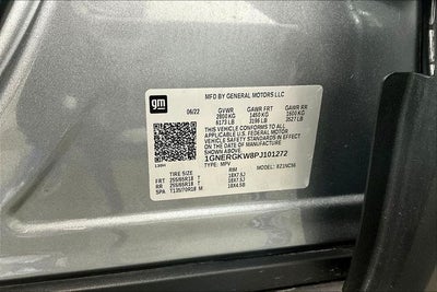 2023 Chevrolet Traverse LT 1LT