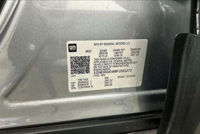 2023 Chevrolet Traverse LT 1LT