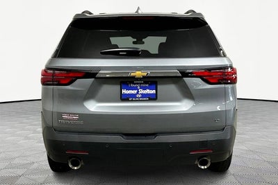 2023 Chevrolet Traverse LT 1LT