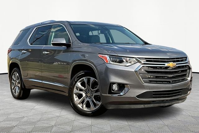 2020 Chevrolet Traverse Premier