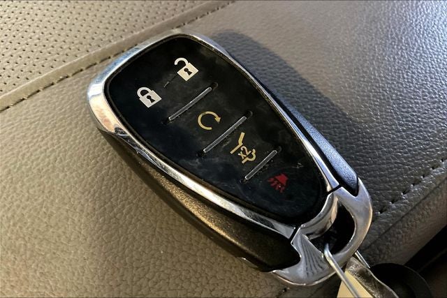 2020 Chevrolet Traverse Premier