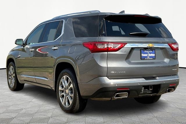 2020 Chevrolet Traverse Premier