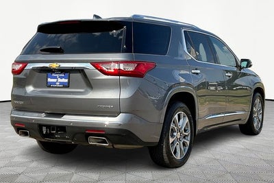 2020 Chevrolet Traverse Premier