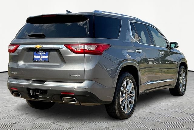 2020 Chevrolet Traverse Premier