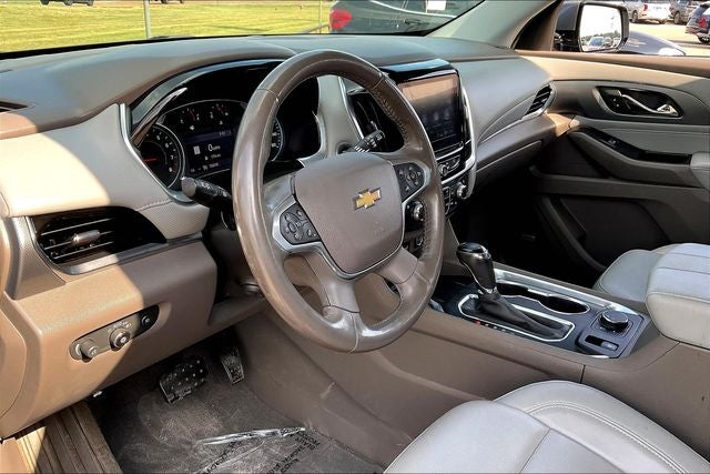 2020 Chevrolet Traverse Premier