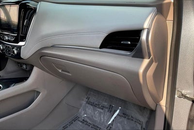 2020 Chevrolet Traverse Premier