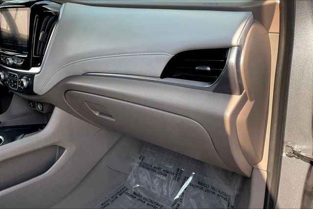 2020 Chevrolet Traverse Premier