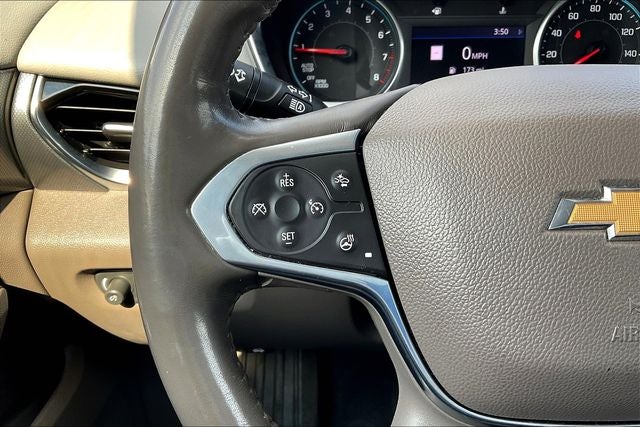 2020 Chevrolet Traverse Premier