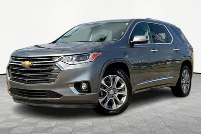 2020 Chevrolet Traverse Premier