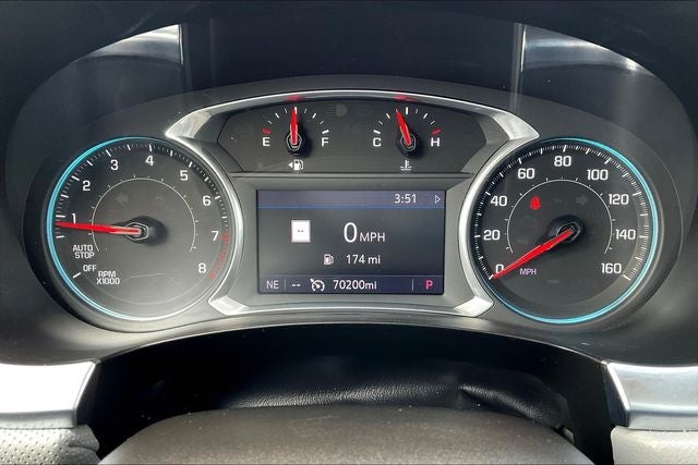 2020 Chevrolet Traverse Premier