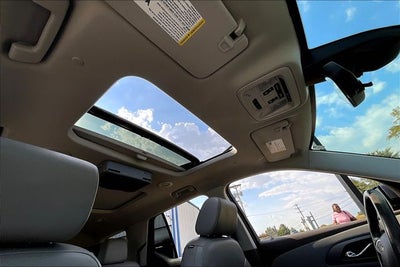 2020 Chevrolet Traverse Premier