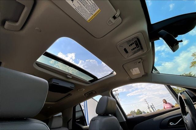 2020 Chevrolet Traverse Premier